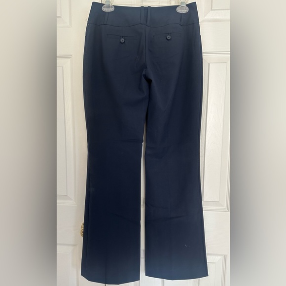 NWT The Limited Collection Brand dress pants. Dark Navy Blue color - Picture 2 of 7